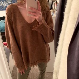 Free people sweater